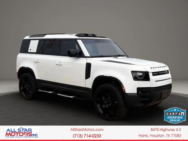 2020 Land Rover Defender 110 SE for sale in Houston, TX