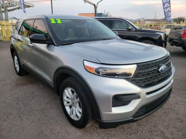 2021 Ford Explorer Base for sale in Phoenix, AZ
