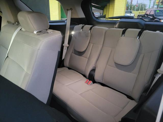 2021 Ford Explorer Base