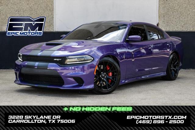 2016 Dodge Charger SRT Hellcat for sale in Carrollton, TX