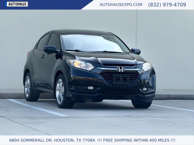 2016 Honda HR-V EX for sale in Houston, TX