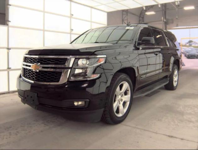 2015 Chevrolet Suburban LT for sale near Hamilton, OH