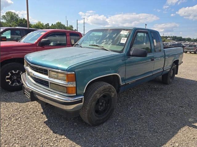 1998 Chevrolet C/K 1500 for sale near Hamilton, OH