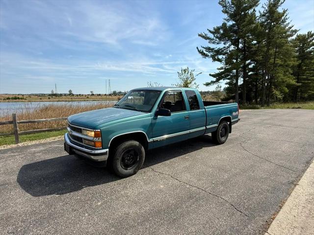 1998 Chevrolet C/K 1500 for sale near Hamilton, OH