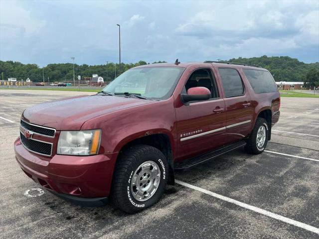 2009 Chevrolet Suburban LT2 for sale near Hamilton, OH