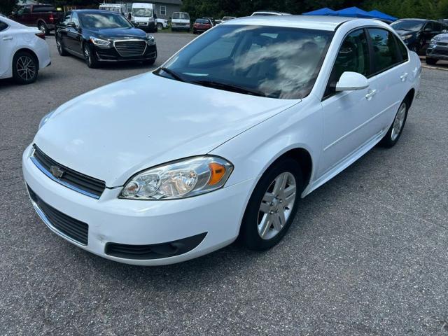 2010 Chevrolet Impala LT for sale in Mt Holly, NC