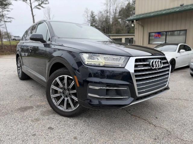 2017 Audi Q7 3.0T Premium for sale in Demorest, GA