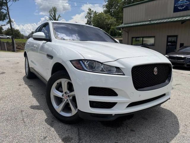 2020 Jaguar F-PACE Premium P250 AWD Automatic for sale in Demorest, GA