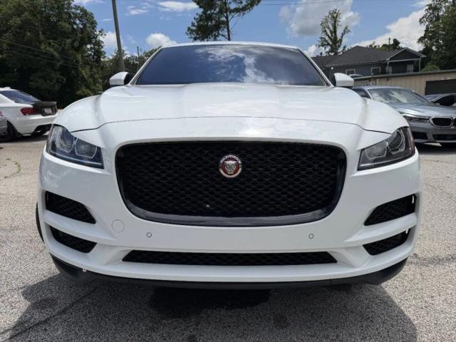 2020 Jaguar F-PACE Premium P250 AWD Automatic