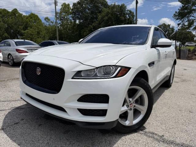 2020 Jaguar F-PACE Premium P250 AWD Automatic