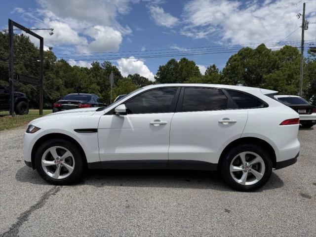 2020 Jaguar F-PACE Premium P250 AWD Automatic