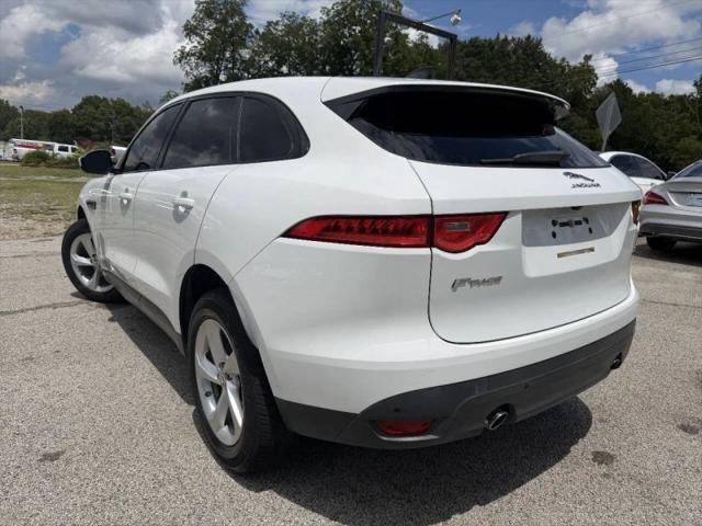 2020 Jaguar F-PACE Premium P250 AWD Automatic