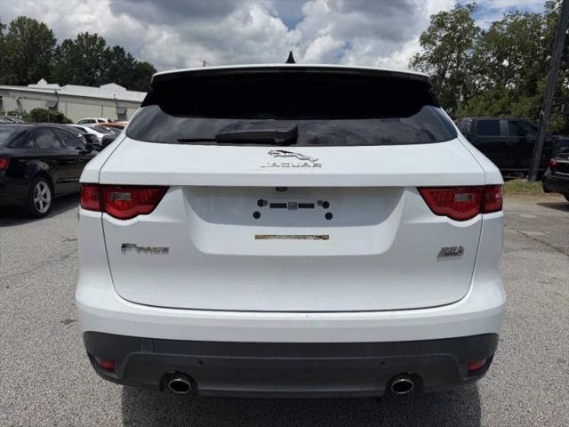 2020 Jaguar F-PACE Premium P250 AWD Automatic