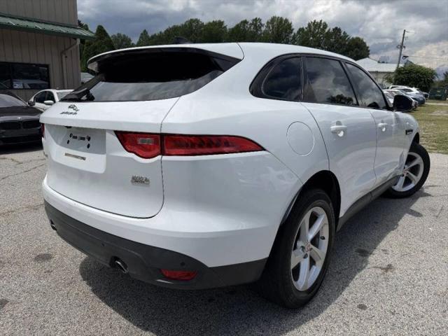2020 Jaguar F-PACE Premium P250 AWD Automatic