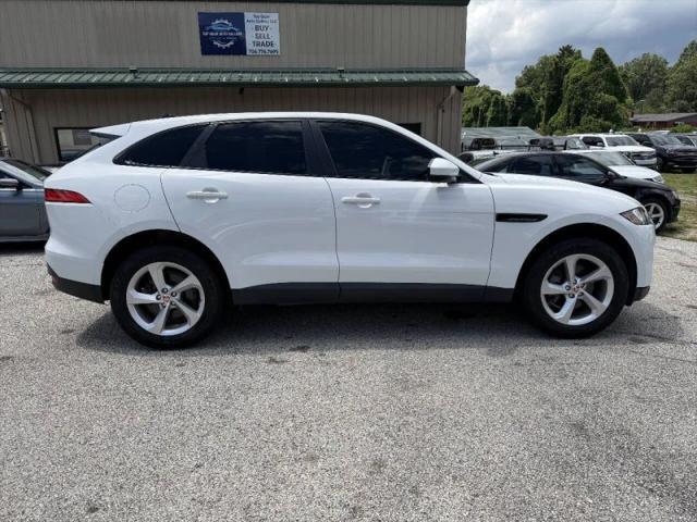 2020 Jaguar F-PACE Premium P250 AWD Automatic