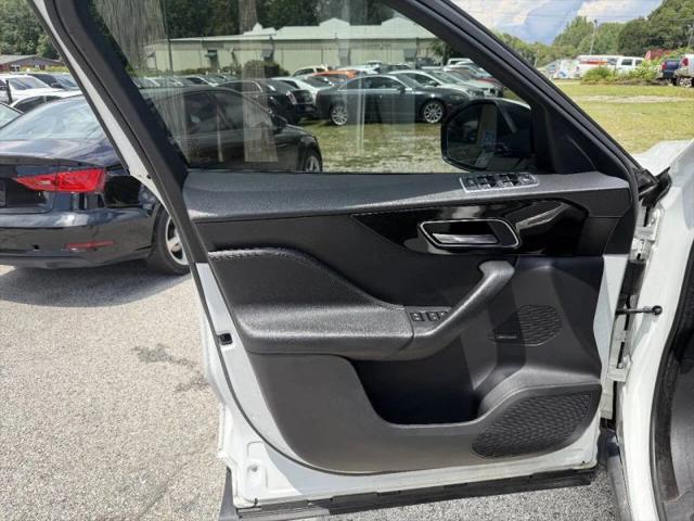 2020 Jaguar F-PACE Premium P250 AWD Automatic