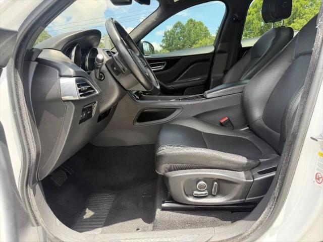 2020 Jaguar F-PACE Premium P250 AWD Automatic