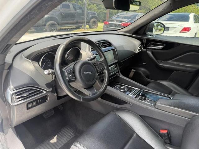 2020 Jaguar F-PACE Premium P250 AWD Automatic