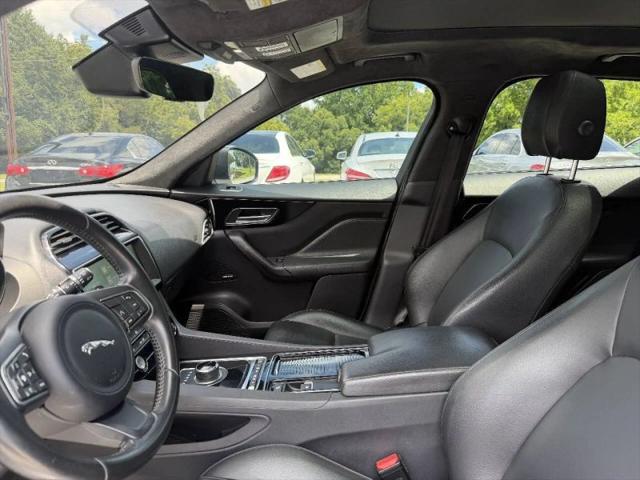 2020 Jaguar F-PACE Premium P250 AWD Automatic
