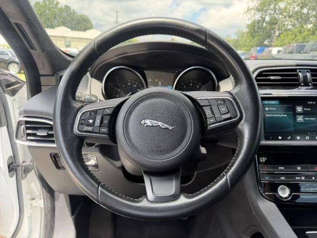 2020 Jaguar F-PACE Premium P250 AWD Automatic