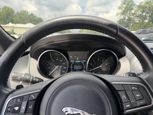 2020 Jaguar F-PACE Premium P250 AWD Automatic