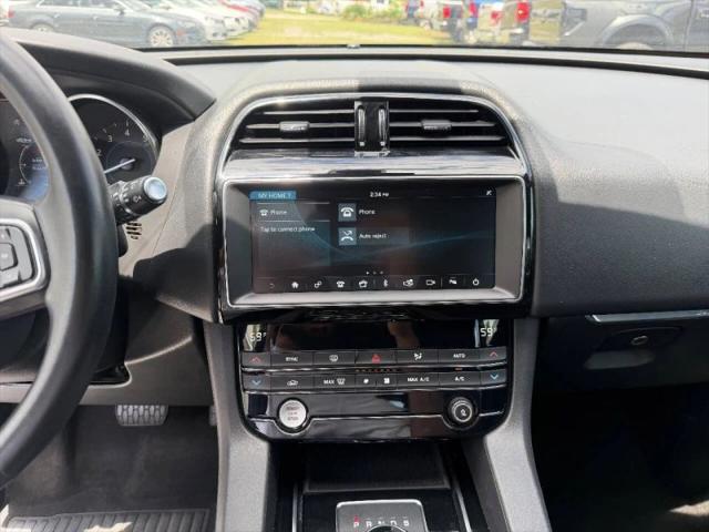 2020 Jaguar F-PACE Premium P250 AWD Automatic