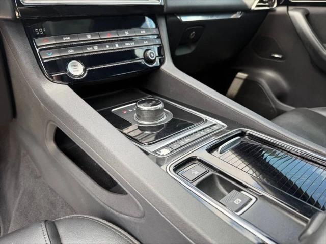2020 Jaguar F-PACE Premium P250 AWD Automatic