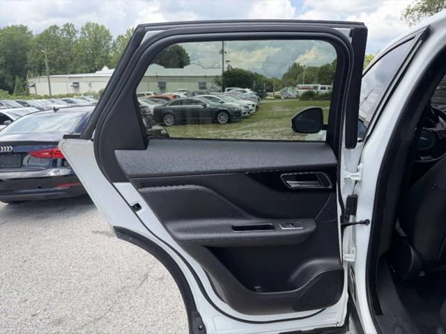 2020 Jaguar F-PACE Premium P250 AWD Automatic