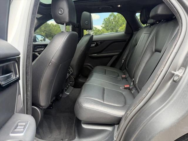 2020 Jaguar F-PACE Premium P250 AWD Automatic
