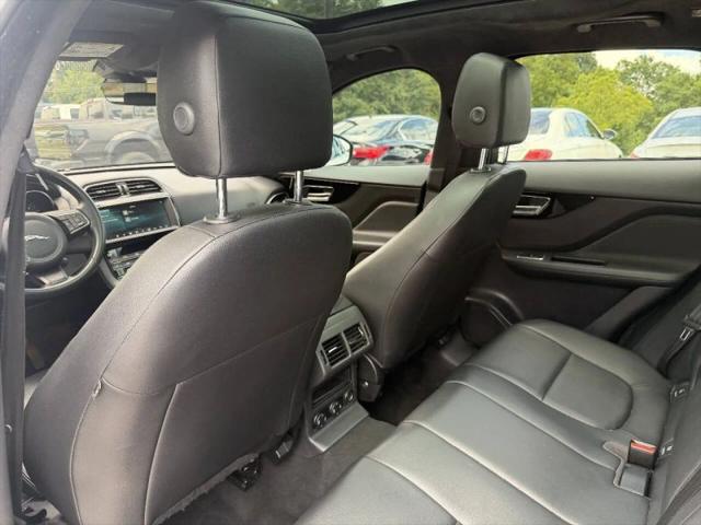 2020 Jaguar F-PACE Premium P250 AWD Automatic