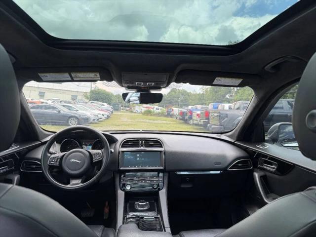 2020 Jaguar F-PACE Premium P250 AWD Automatic