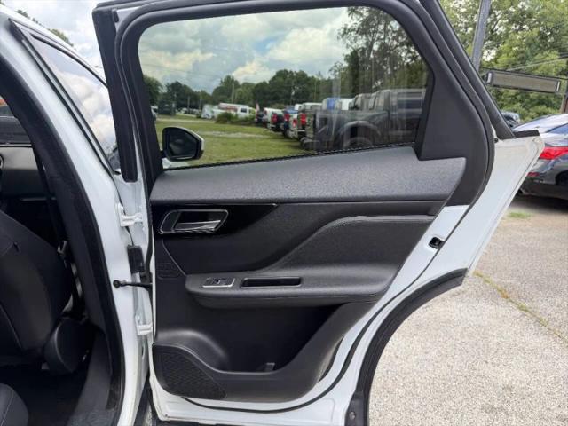 2020 Jaguar F-PACE Premium P250 AWD Automatic
