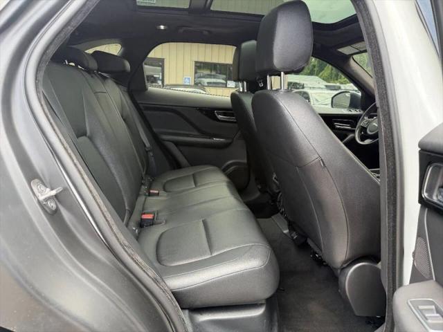 2020 Jaguar F-PACE Premium P250 AWD Automatic