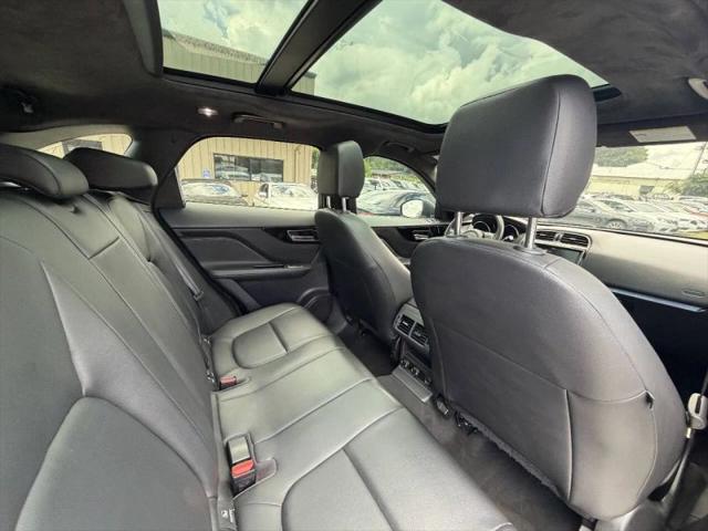 2020 Jaguar F-PACE Premium P250 AWD Automatic