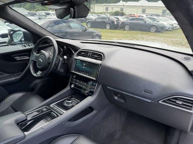 2020 Jaguar F-PACE Premium P250 AWD Automatic