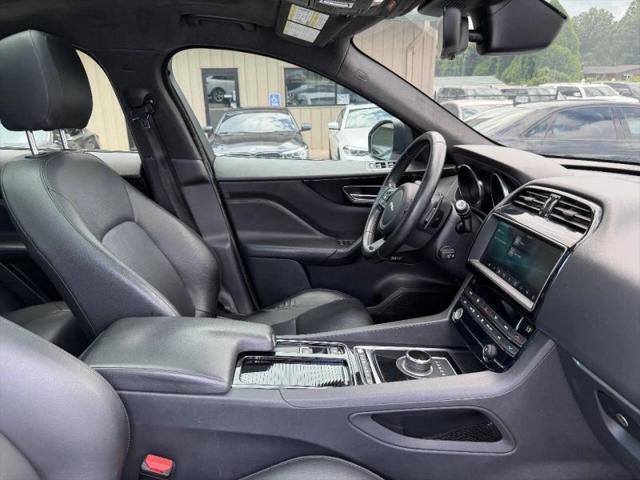 2020 Jaguar F-PACE Premium P250 AWD Automatic