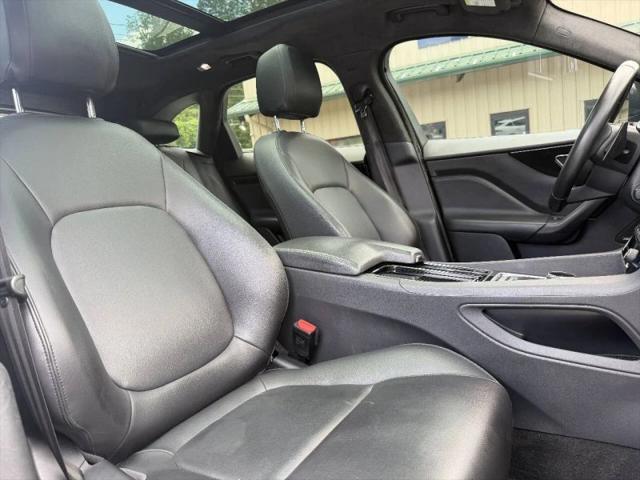 2020 Jaguar F-PACE Premium P250 AWD Automatic