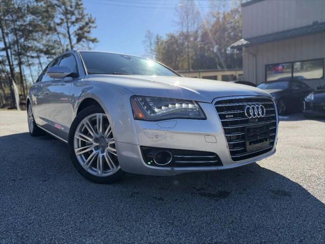 2014 Audi A8 L 3.0T for sale in Demorest, GA