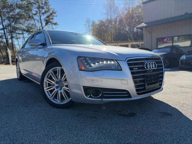 2014 Audi A8 L 3.0T for sale in Demorest, GA