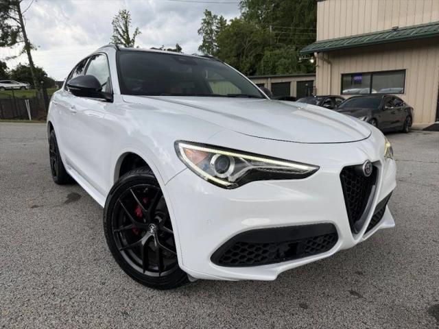 2020 Alfa Romeo Stelvio Ti Sport AWD for sale in Demorest, GA