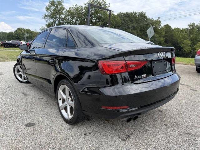 2016 Audi A3 1.8T Premium