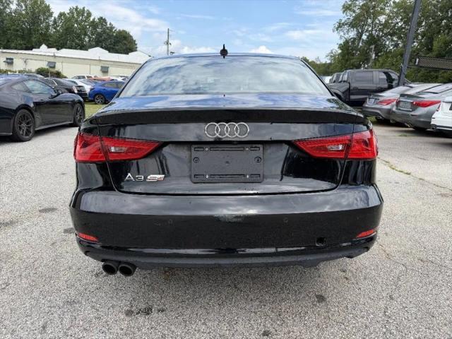 2016 Audi A3 1.8T Premium