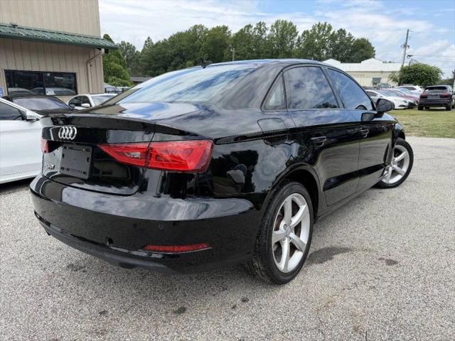 2016 Audi A3 1.8T Premium
