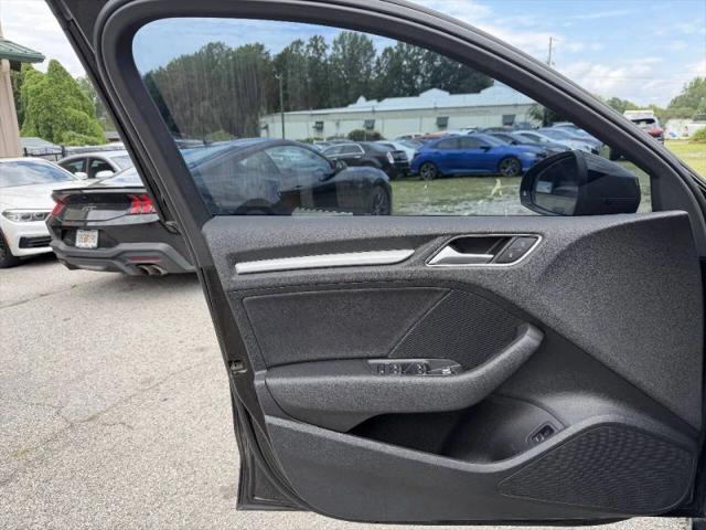 2016 Audi A3 1.8T Premium