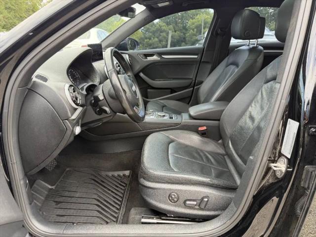 2016 Audi A3 1.8T Premium
