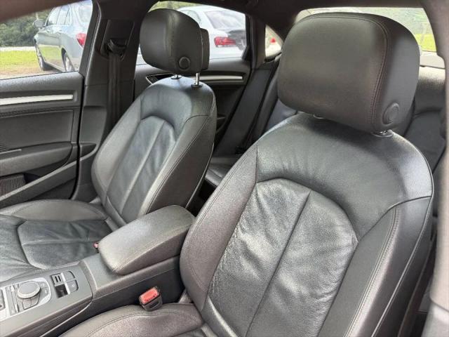 2016 Audi A3 1.8T Premium