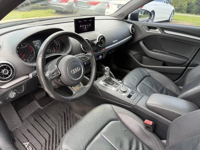 2016 Audi A3 1.8T Premium