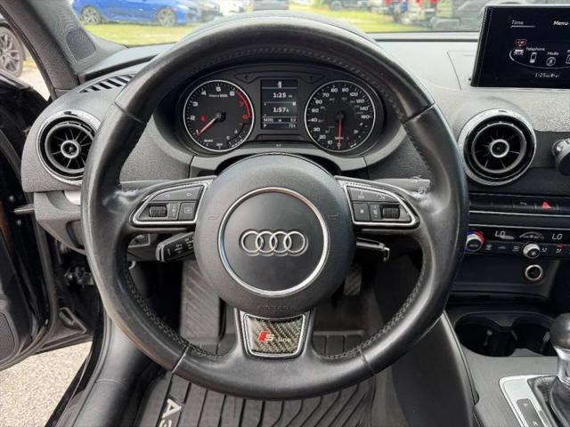 2016 Audi A3 1.8T Premium