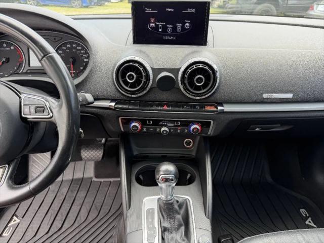 2016 Audi A3 1.8T Premium