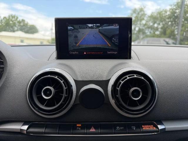 2016 Audi A3 1.8T Premium